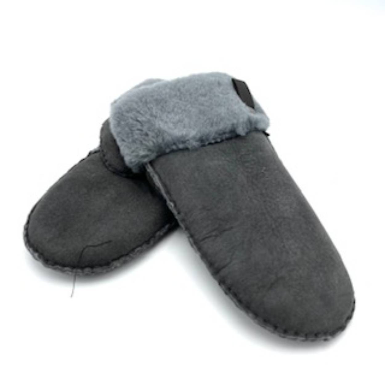 Heerlijke warme lamswollen wanten. Deze hebben een goede isolerende werking.