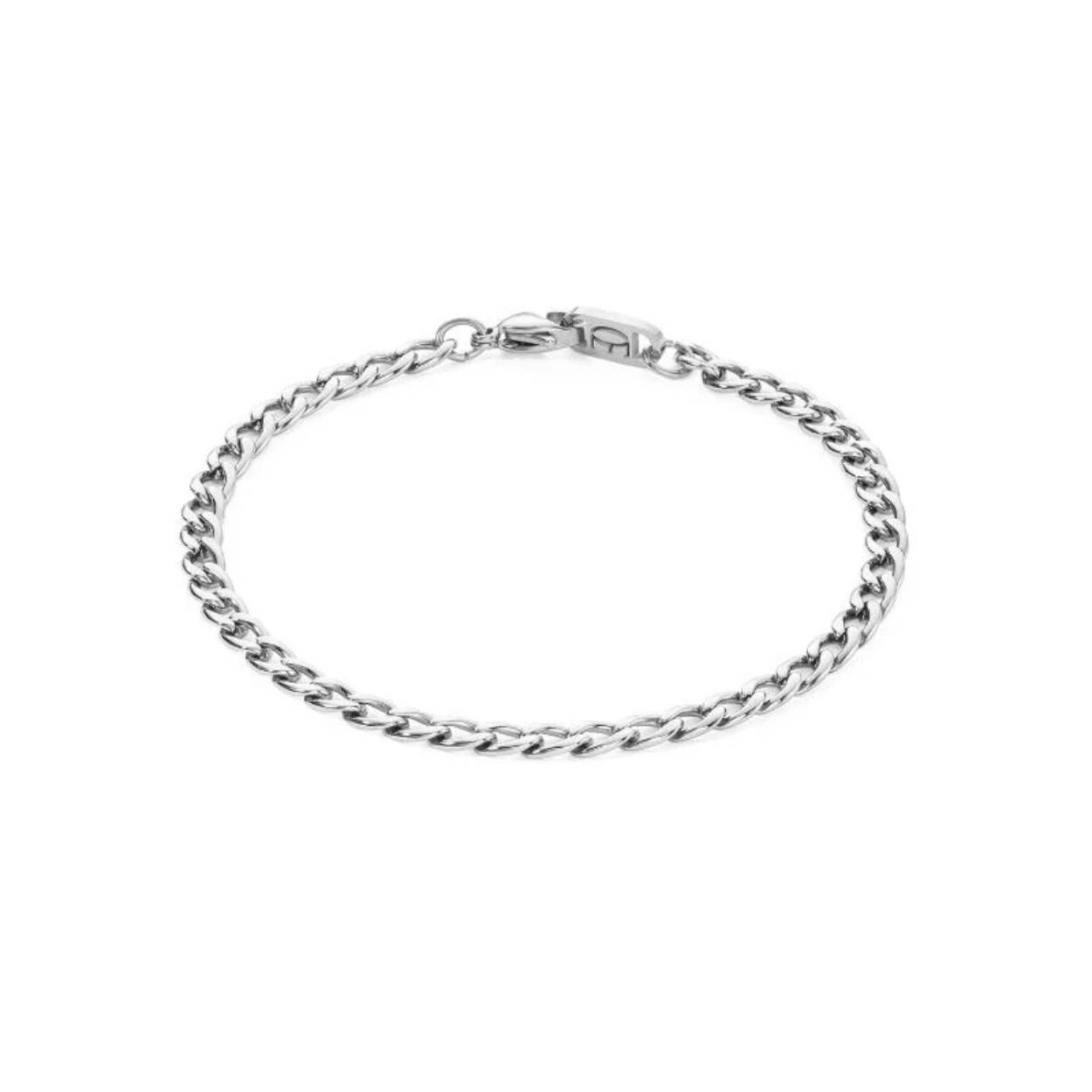 Coeur de Lion Verlängerungskette 21cm-mit Karabiner 8601-88-1700-0 gemaakt voor dames.