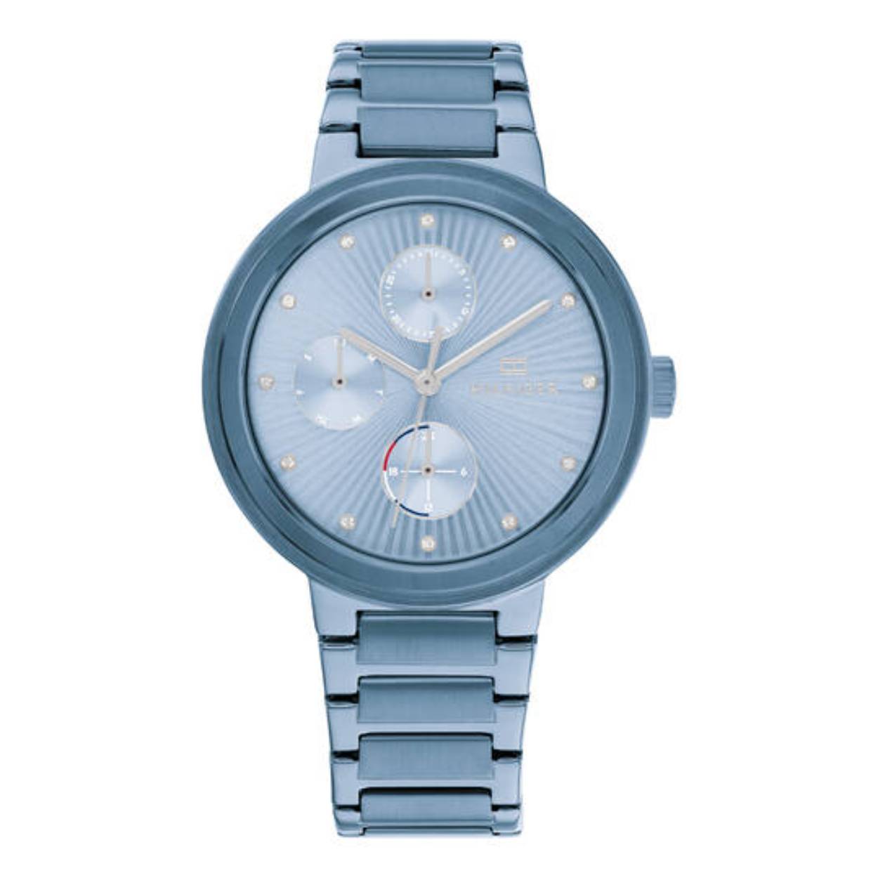 TH Joy dms staal blauw
