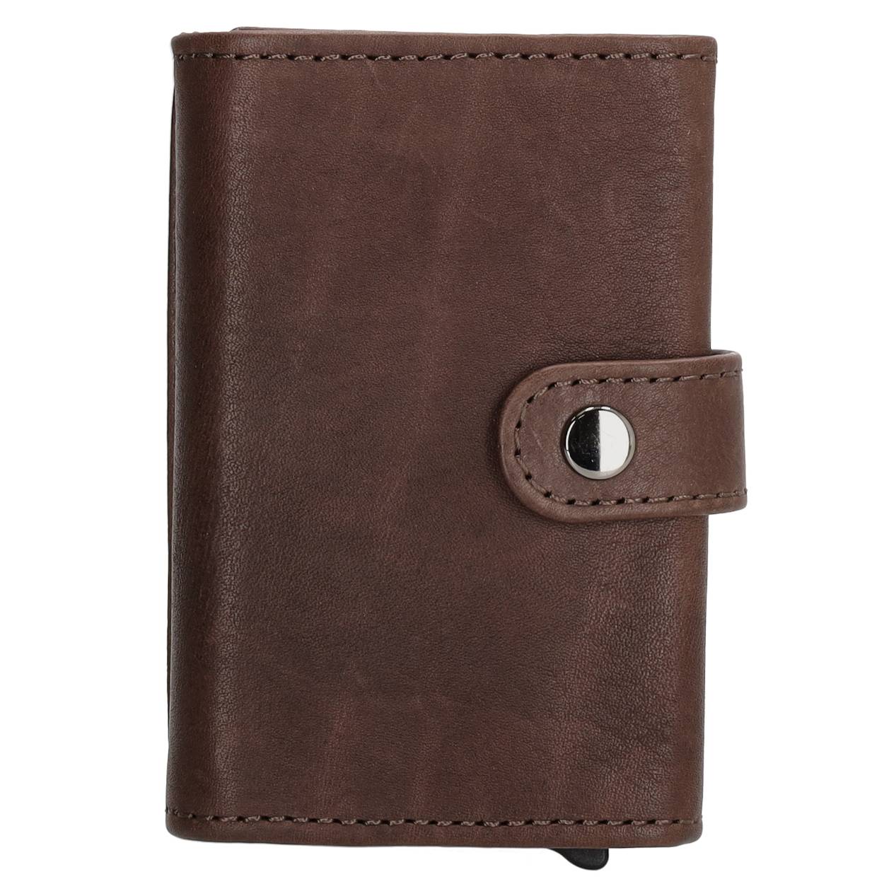 Het hebben van een goede safety wallet is belangrijk! Zo houdt je op een fijne en veilige manier jouw geld en pasjes bij je. Deze safety wallet komt uit de Everyday serie van Micmacbags. De safety wallet bestaat uit een pasjeshouder en verschillende insteekvakken. Daar kun je jouw pasjes of briefgeld in kwijt. Heb jij deze mooie safety wallet al besteld? 

De eigenschappen van deze safety wallet zijn: 

Pasjeshouder
Insteekvakken 
Drukknoopsluiting