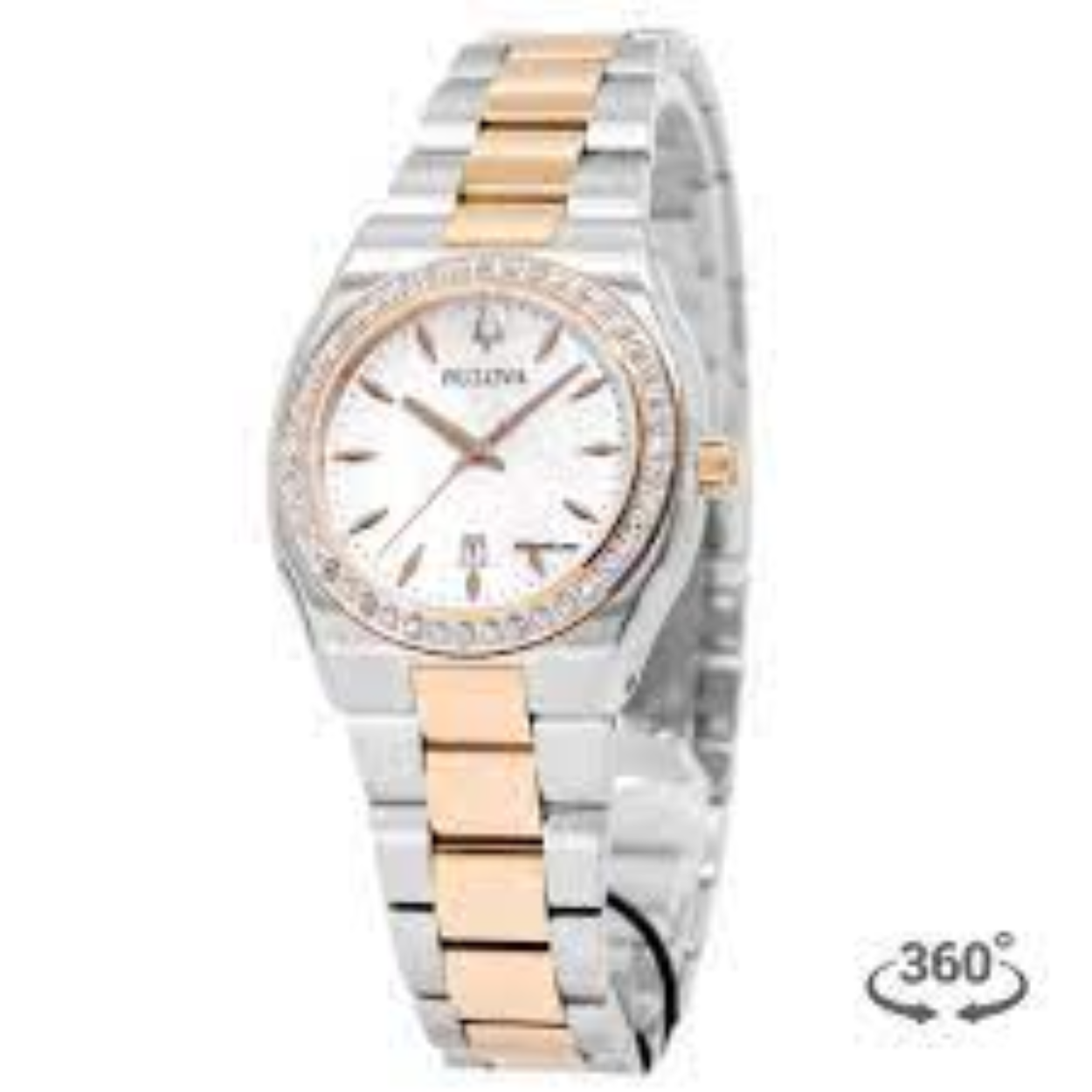 Bulova Surveyor Diamonds