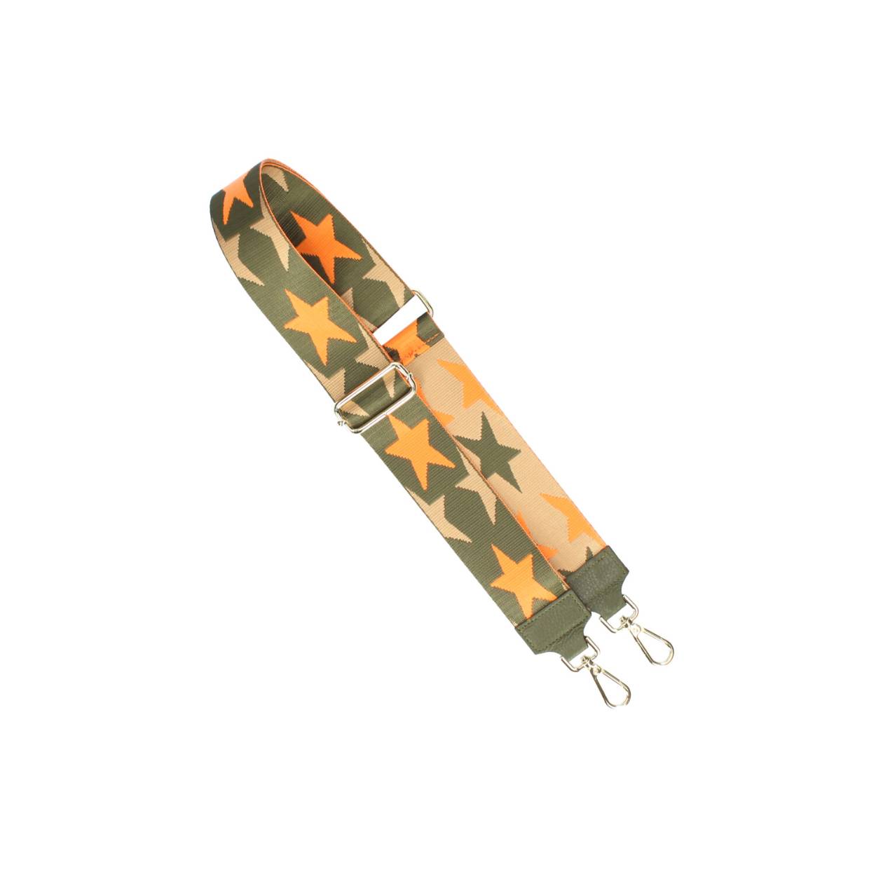 Pimp your bag met deze mooie riem