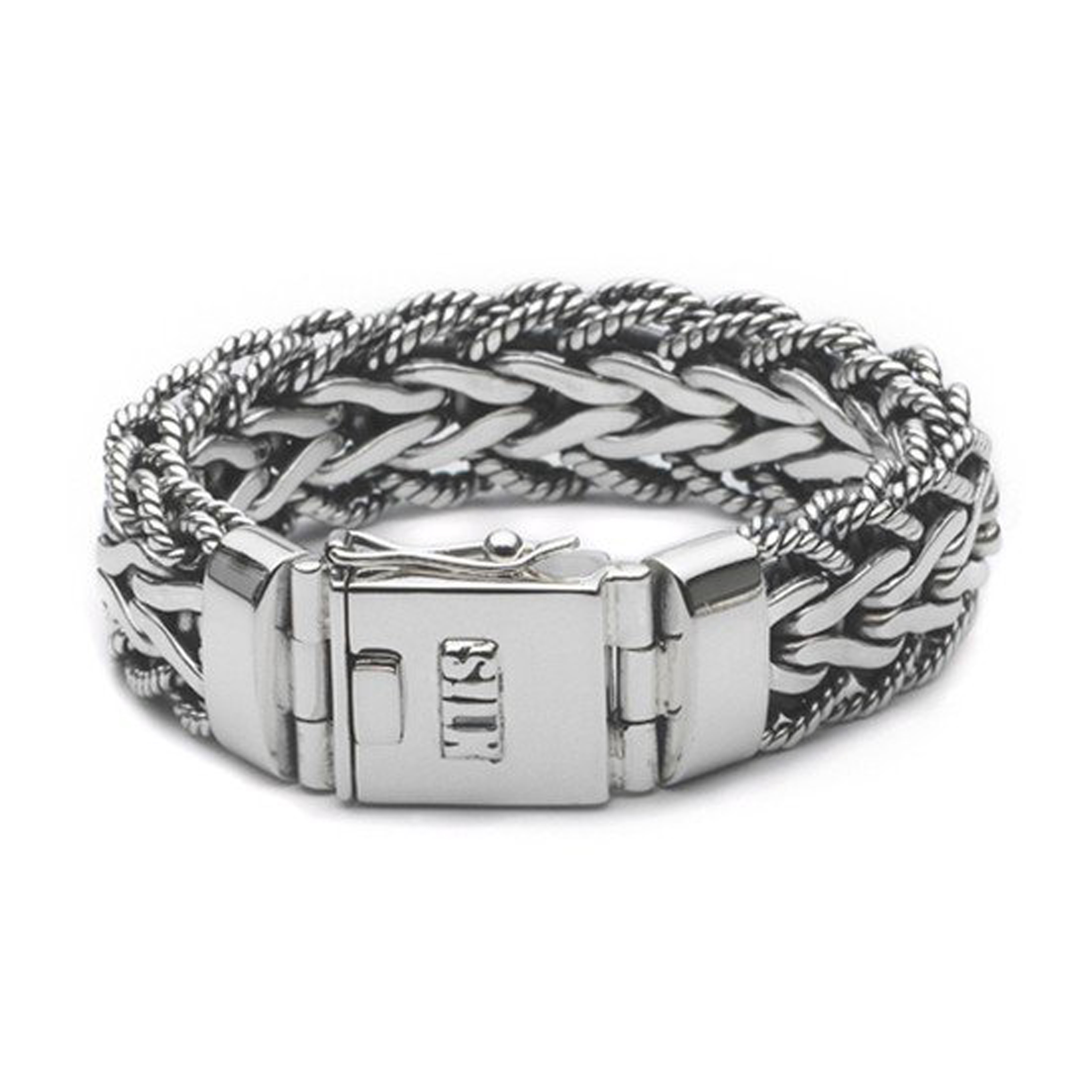 Silk Armband 209