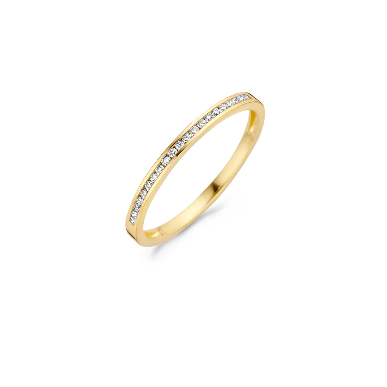 Blush Diamonds Ring