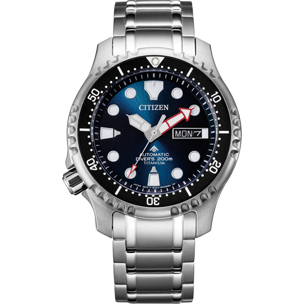 Citizen Promaster heren horloge.