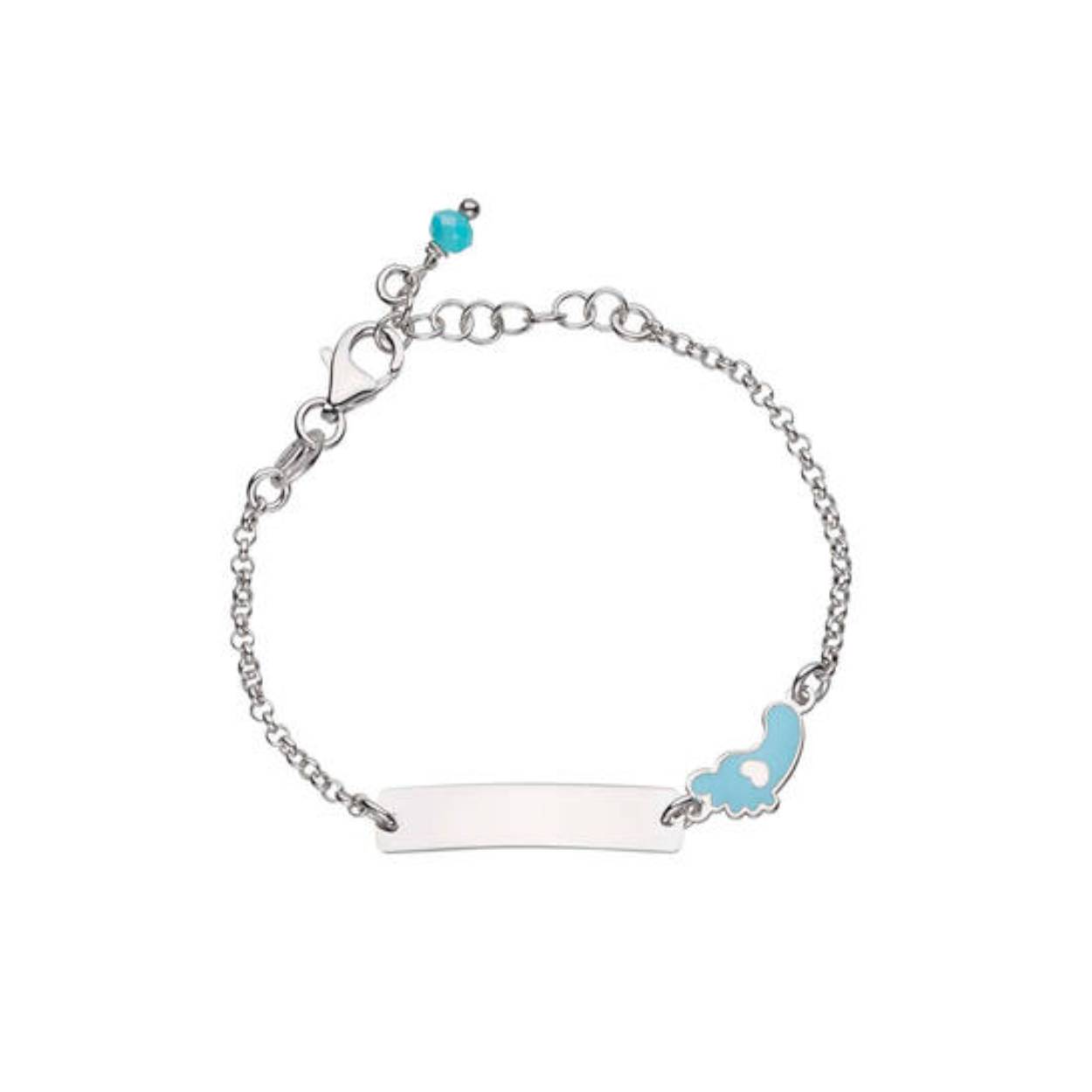 kinder graveer armbandje 