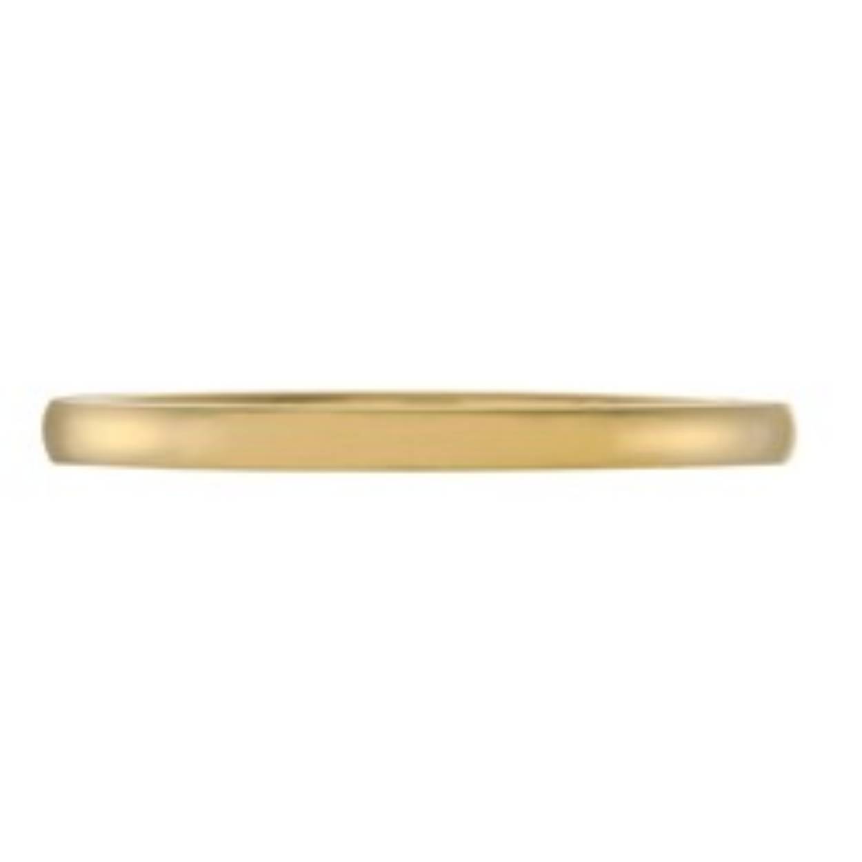 14K AANSCHUIFRING 1.5mm