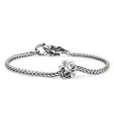 geluksvrienden armband, 19 cm