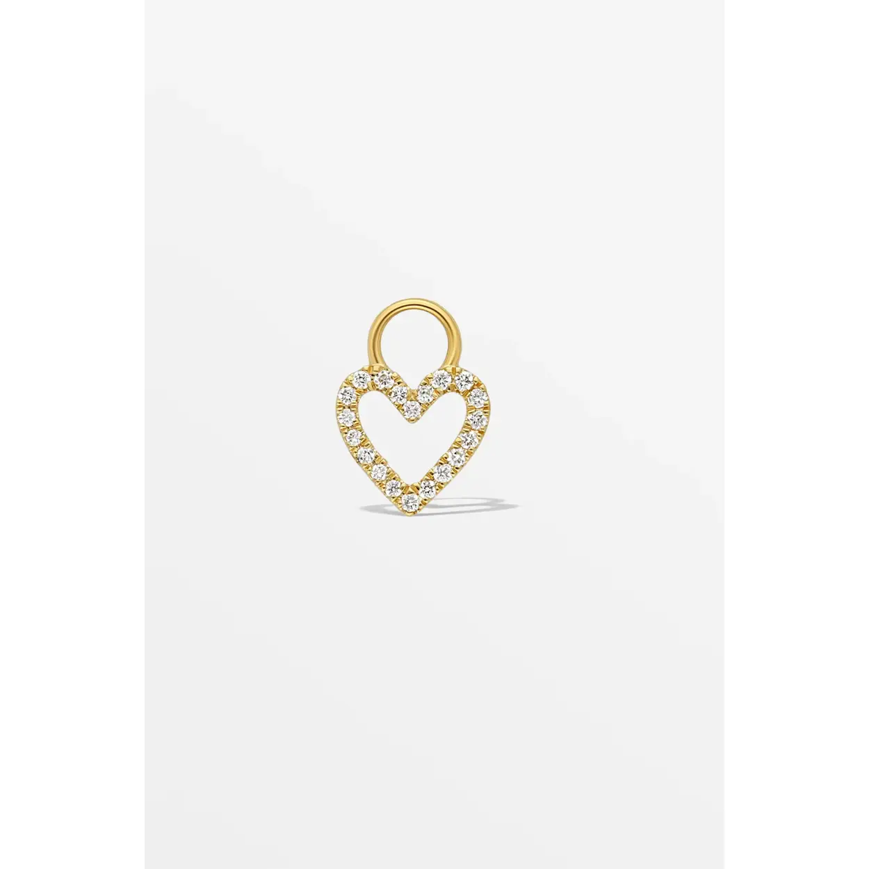 hart met diamant