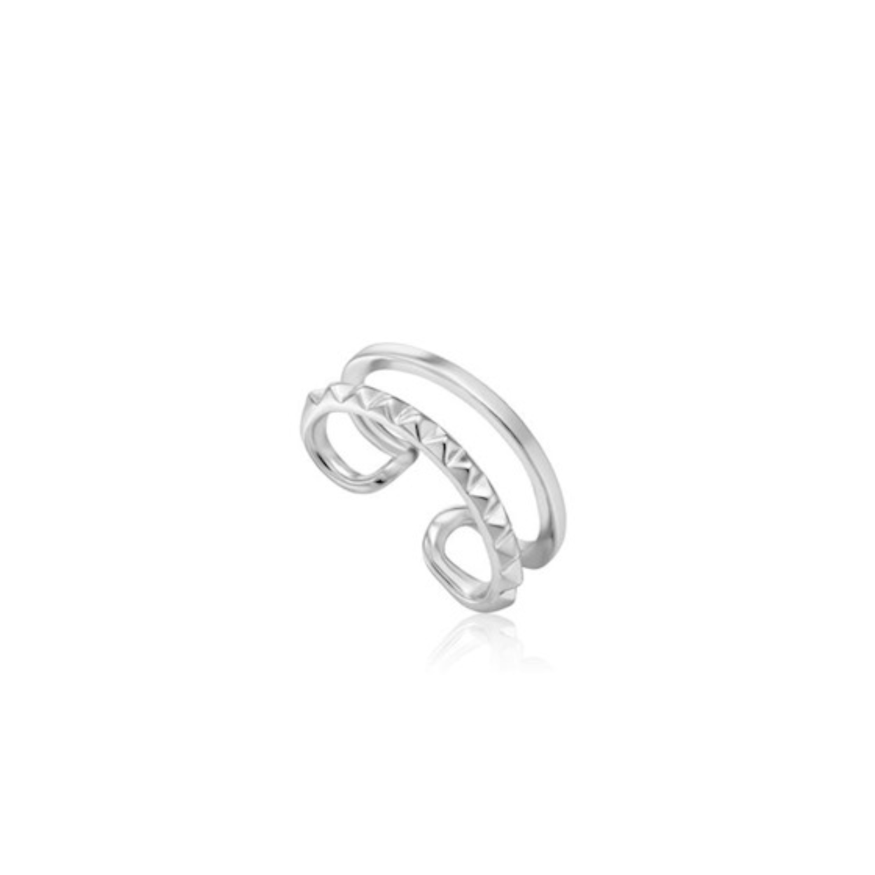Ania Haie Spike Cuffs S