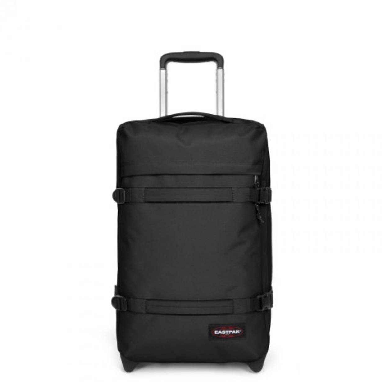Productbeschrijving
Onze kleine reistrolley voor vlieg tripjes en weekendjes weg. Vul de dubbele vakken van deze lichtgewicht tas en vervoer hem moeiteloos dankzij het soepele wiel systeem.
Productkenmerken
Onze kleine reistrolley voor vlieg tripjes en weekendjes weg. Vul de dubbele vakken van deze lichtgewicht tas en vervoer hem moeiteloos dankzij het soepele wieltjes systeem.
Twee vakken met ritsvak aan de voorkant
Gemaakt van 100% polyester
Telescopisch handvat en soepel wielsysteem
Bij de meeste luchtvaartmaatschappijen geschikt als handbagage
Uitgerust met een TSA-cijferslot met drie cijfers en compressiebanden
Details
Hoogte:51 cmBreedte:32 cmDiepte:23 cm
Inhoud ( liters ):42 Liter
