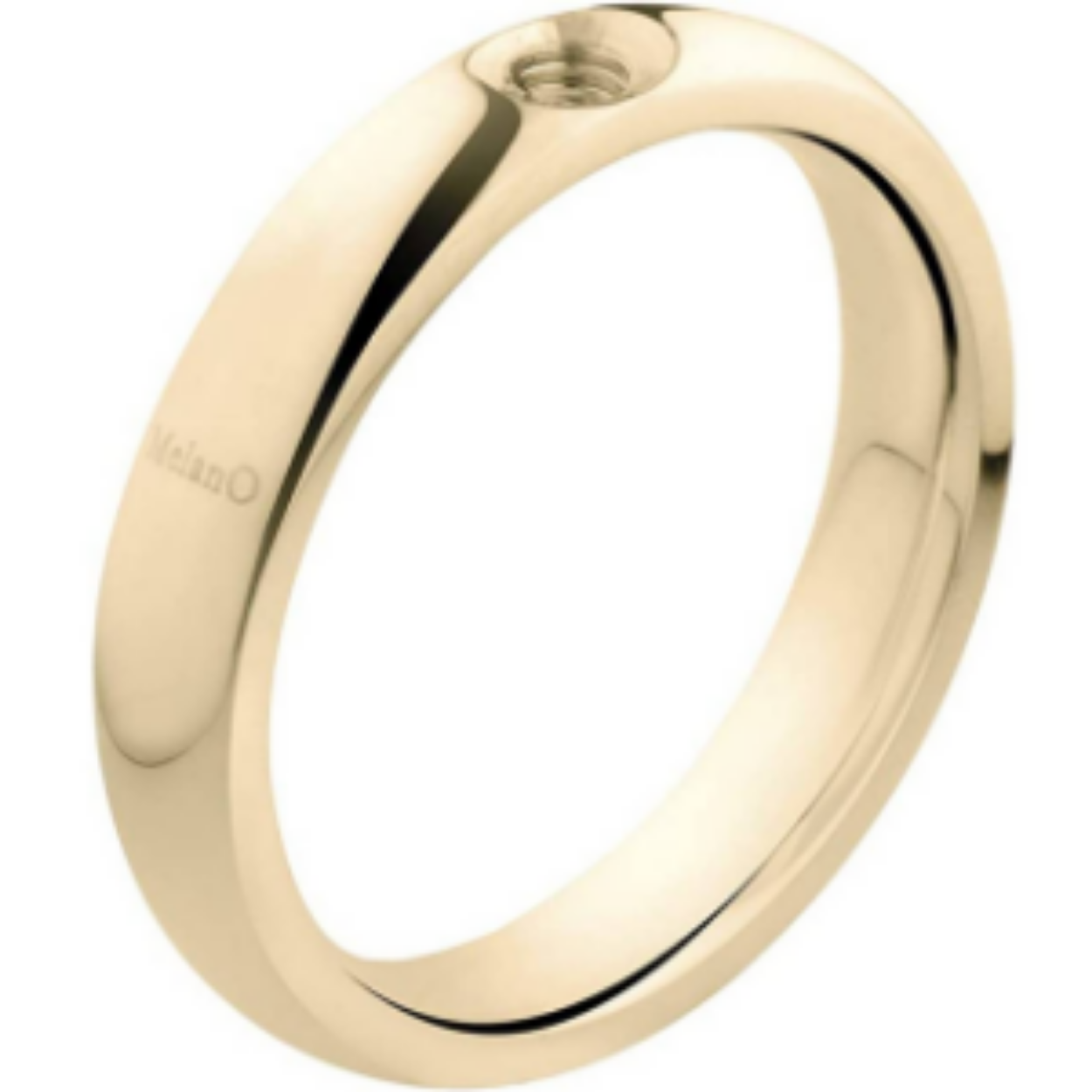 Melano twisted tracy ring GP