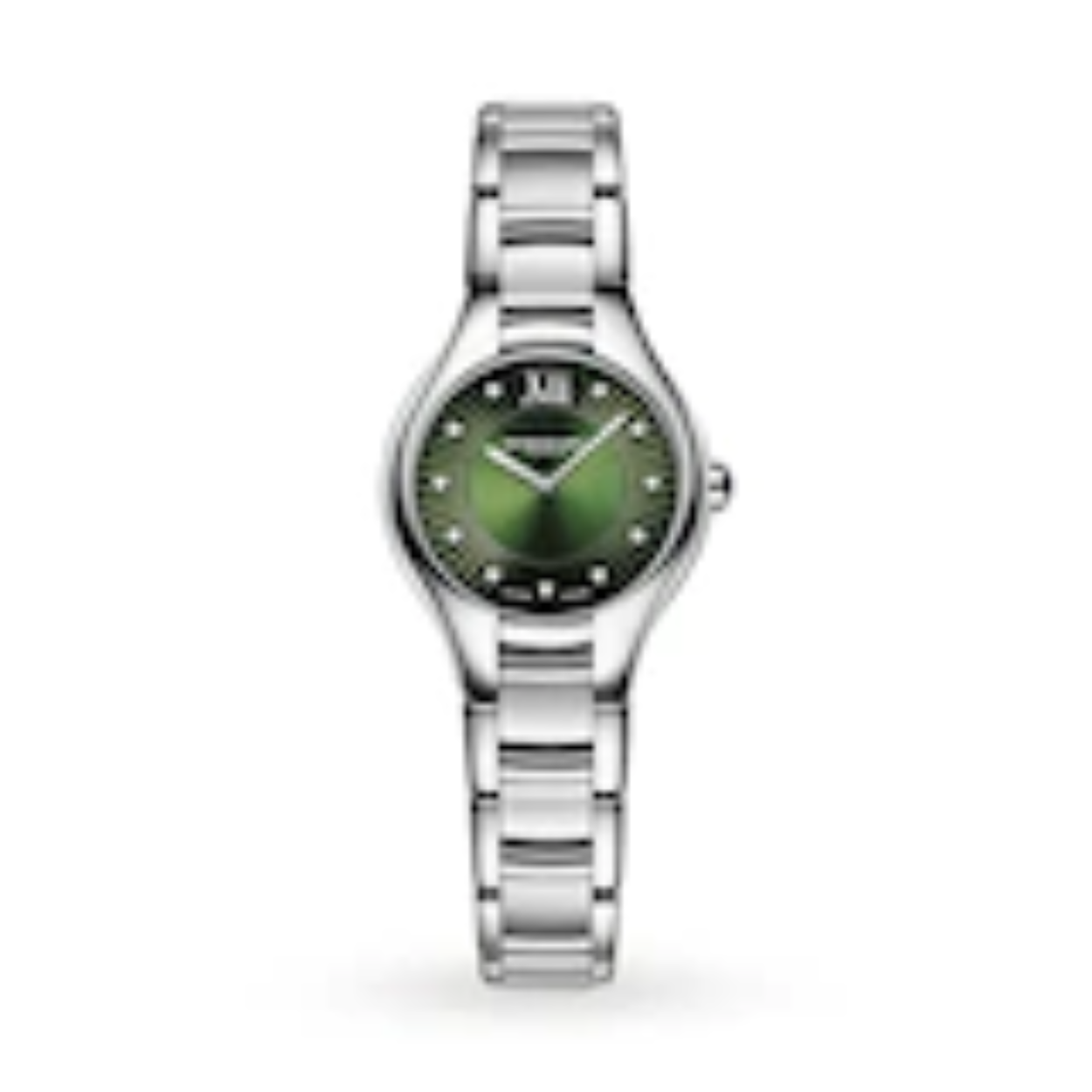 Dit is een horloge van het merk Raymond Weil.
De specificaties zijn als volgt:
11 briljanten single cut Wesselton. 0.025ct
Kastmaat: 24
Waterdichtheid: 5 ATM / 50 Meter / 165 Feet