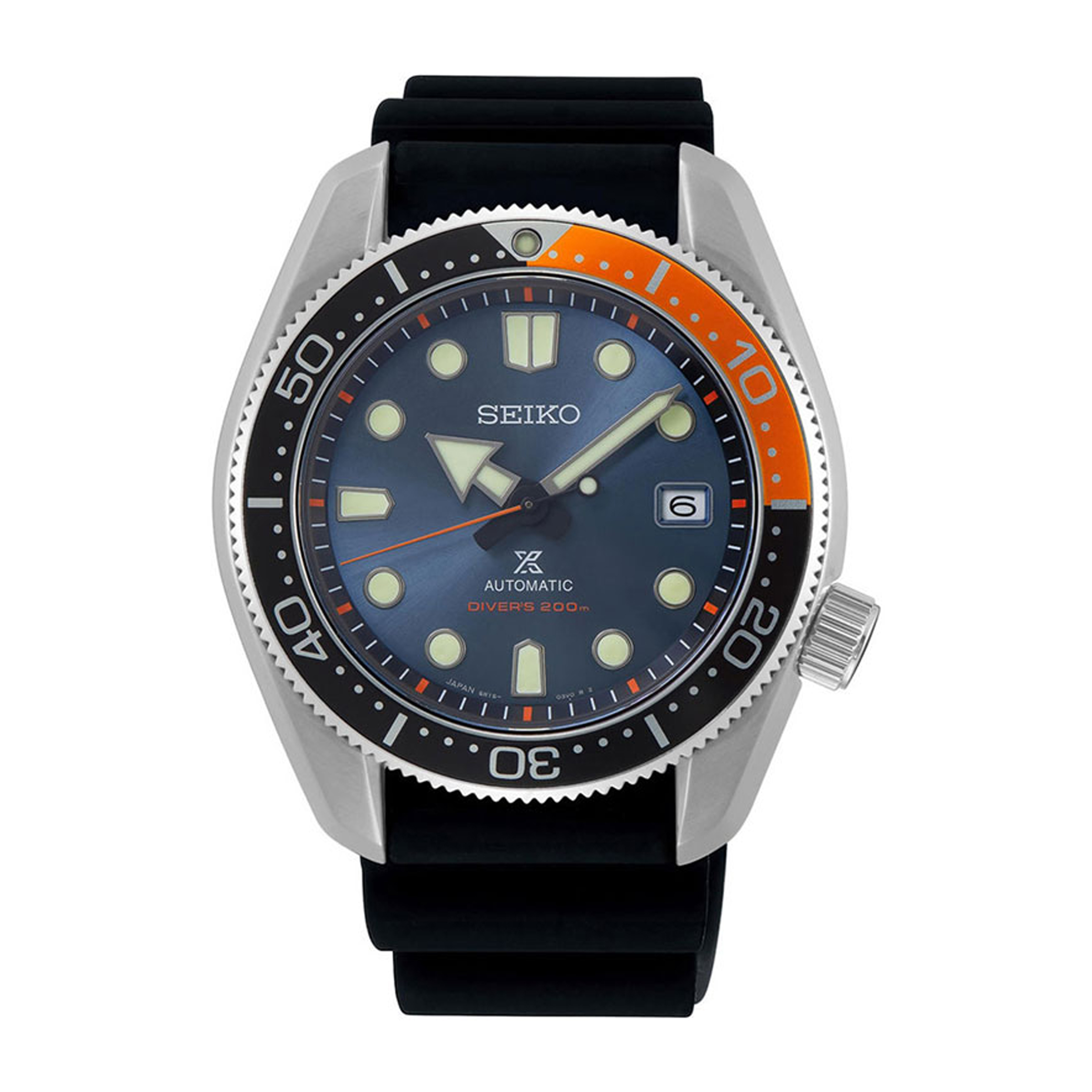 Seiko Automaat SPB097J1 Heren - 44mm