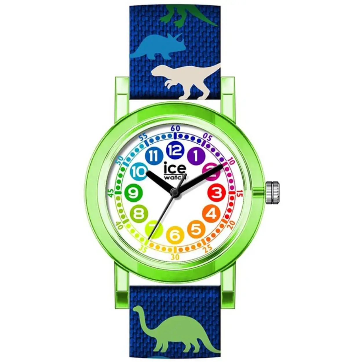 Ice Watch horloge Green Dinosaur