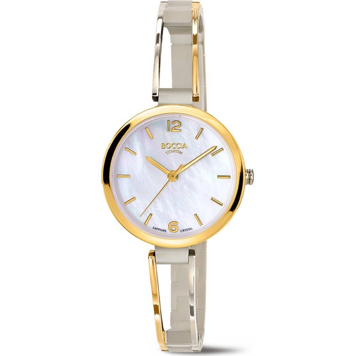 boccia horloge