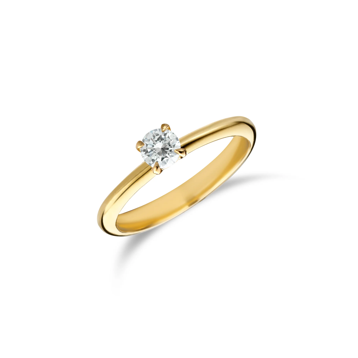 R&C Ring Goud