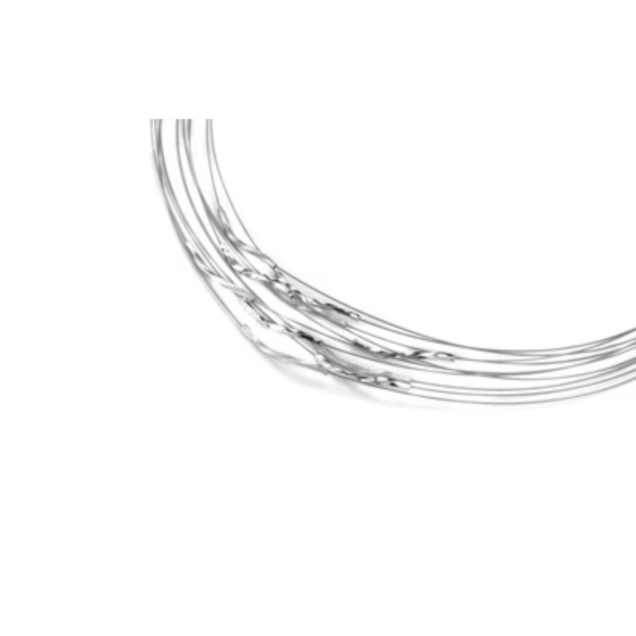 Sonic Square Necklace
