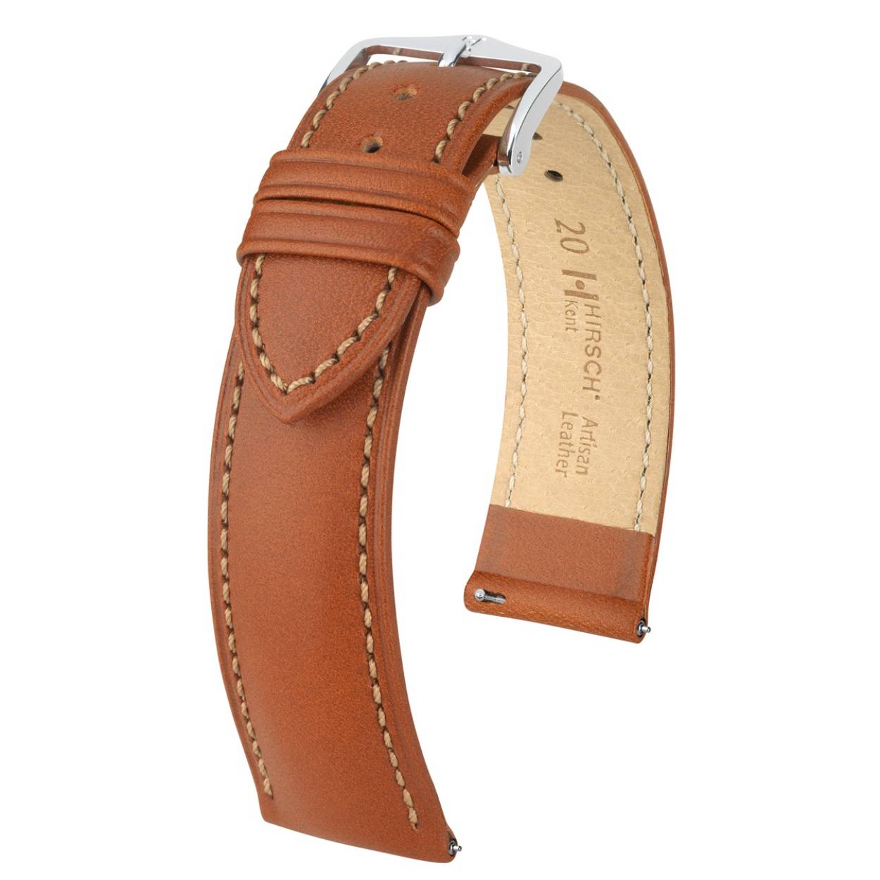 Hirsch horloge band