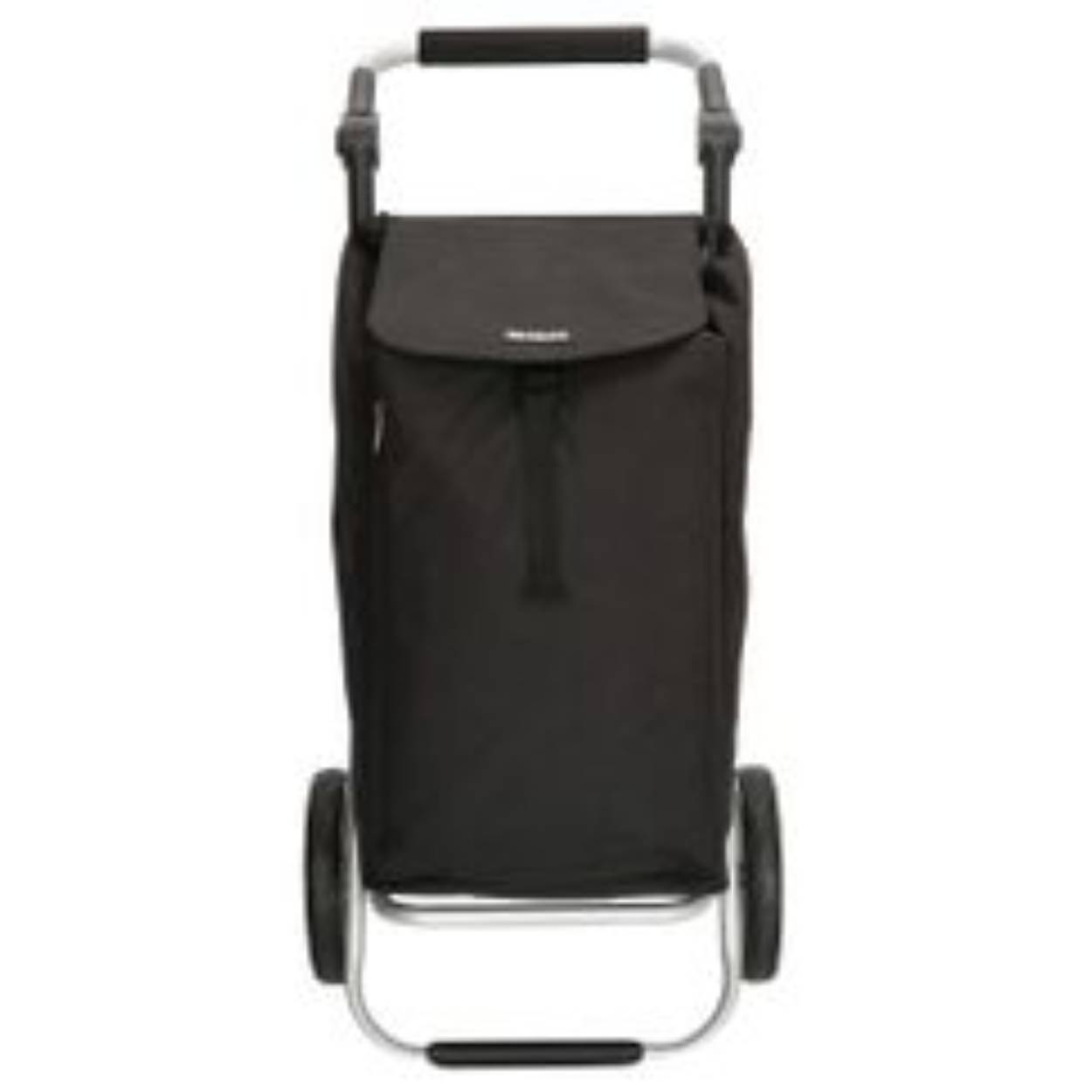 Kleur AMF	001 zwart
Kleur fitting	Zilver
Voor wie	Unisex

Hoogte (cm)	54,00
Lengte (cm)	32,00
Materiaal buitenkant	Nylon/Polyester
Artikelnaam	Beagles Alberic Boodschappen trolley
Productgroep	Boodschappen trolley
Inhoud	41,47
Diepte (cm)	24,00