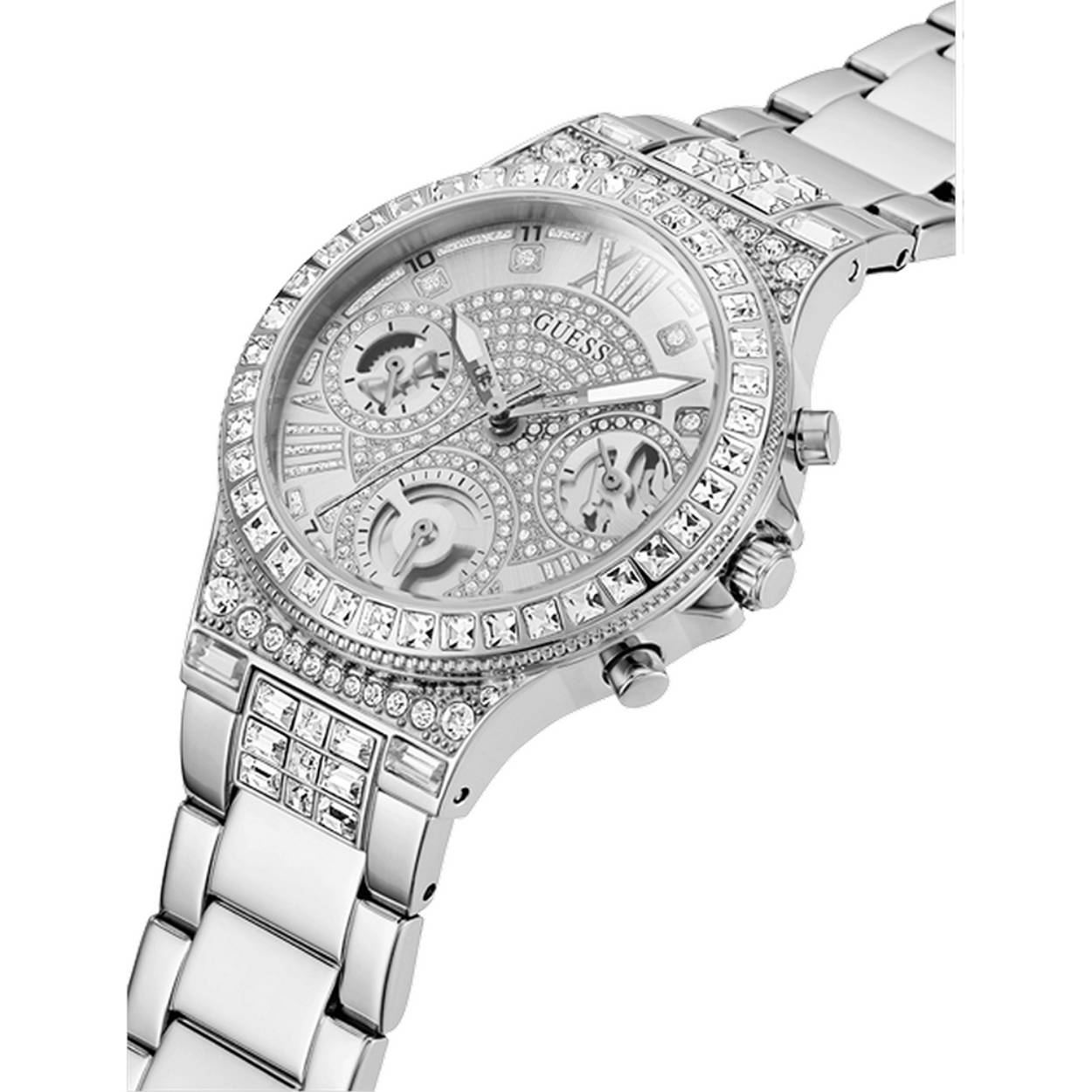 Guess GW0320L1 Moonlight horloge