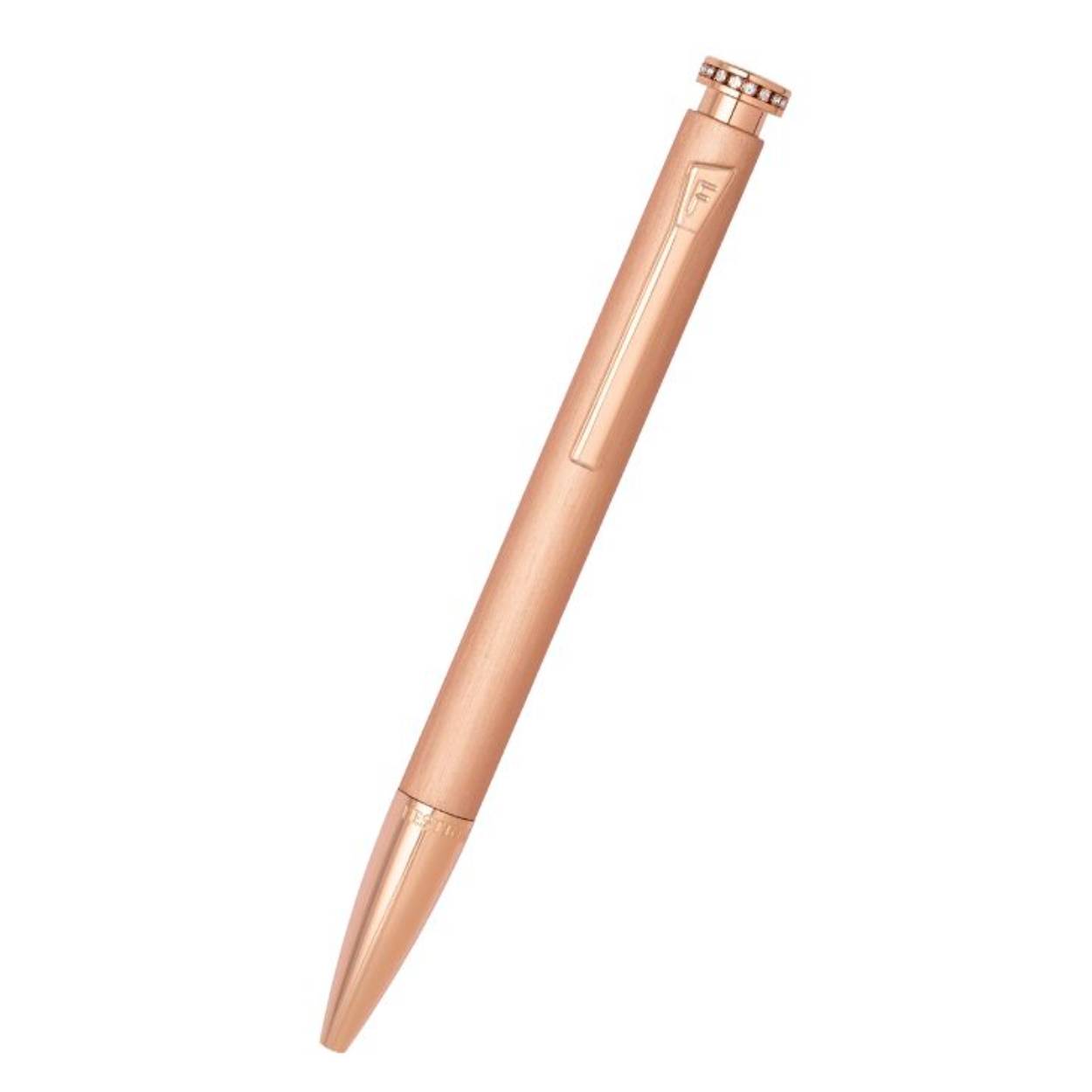 Balpen Mademoiselle champagne Festina