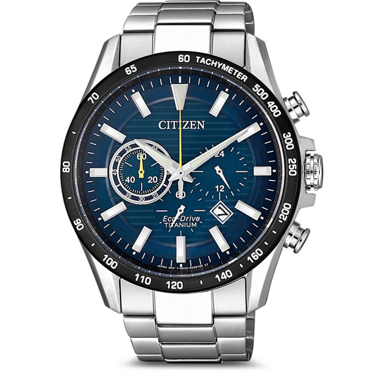  Juwelier Schilder Vlugt is officieel dealer van Citizen. U kunt dit horloge direct bestellen of neem contact met ons op via de mail, het contactformulier of via de telefoon en wij helpen u graag verder. 