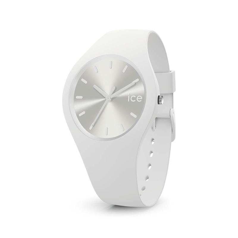 Ice watch spirit is een trendy wit horloge met een diameter van 40mm