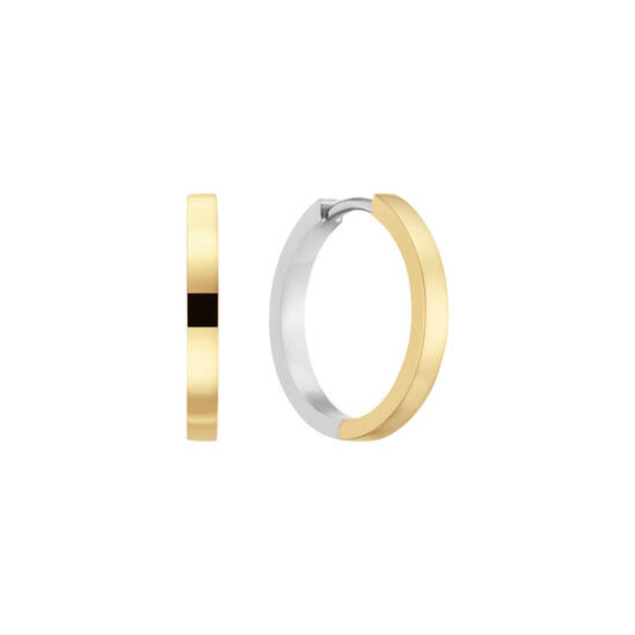 Dit zijn oorsieraden van het merk GLOW