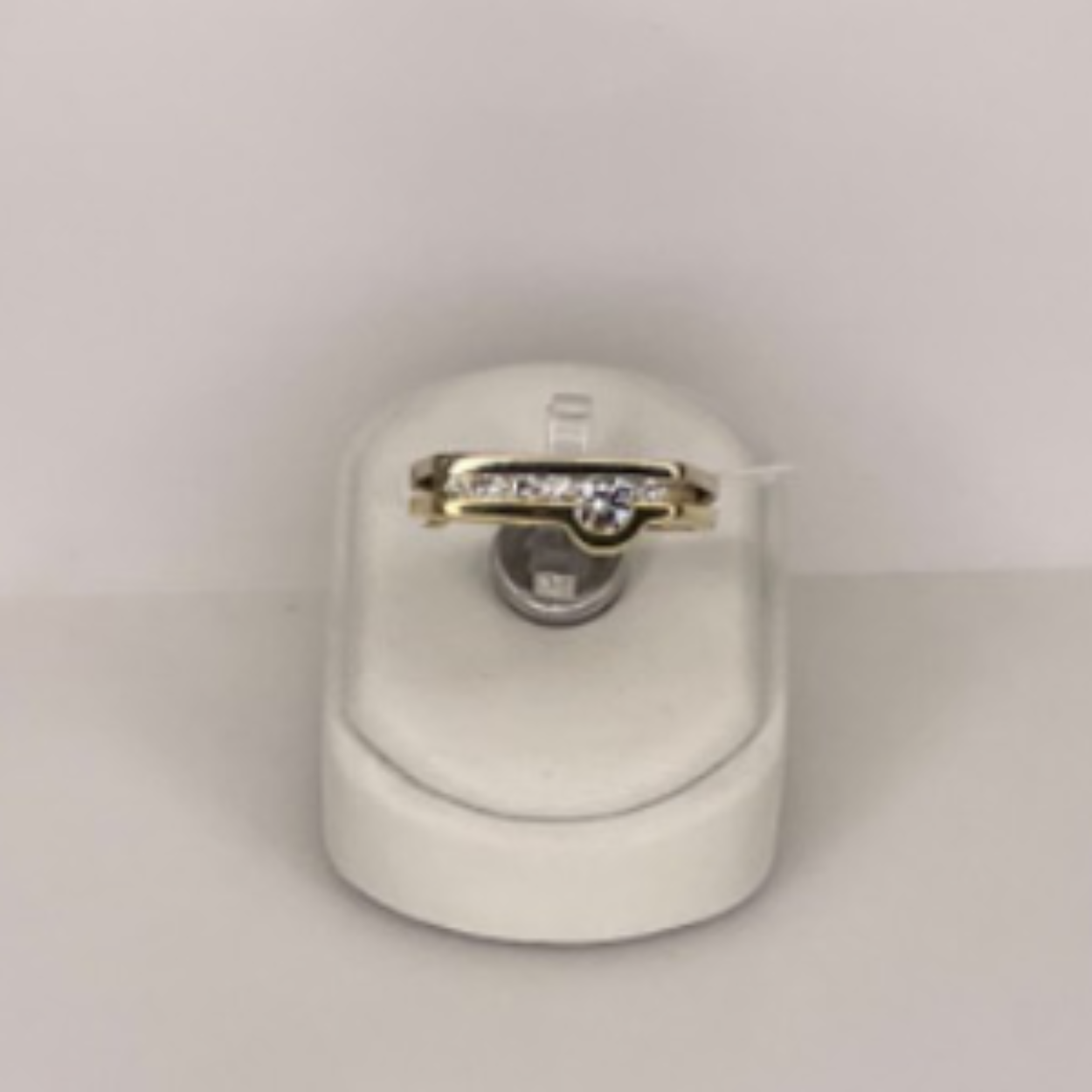 R&C ring goud 32 puntjes  