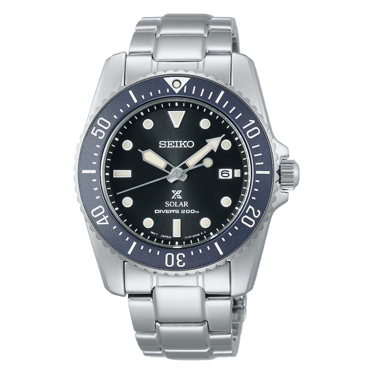  Juwelier Schilder Vlugt is Official Seiko Watch Salon Dealer. U kunt dit horloge direct bestellen of neem contact met ons op via de mail, het contactformulier of via de telefoon en wij helpen u graag verder. 