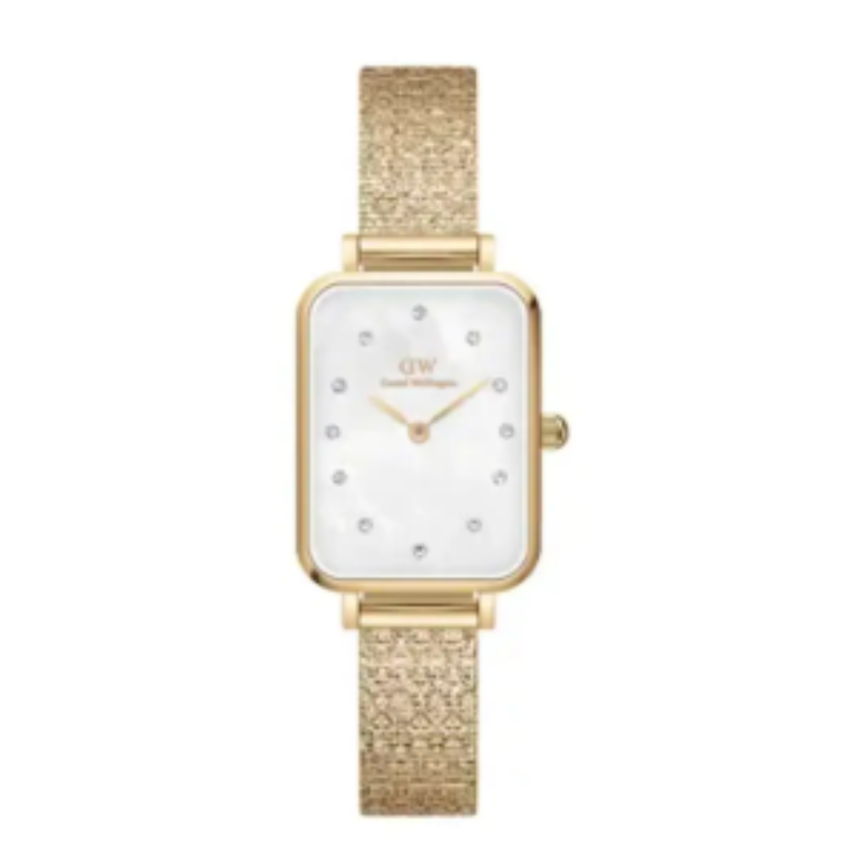 DANIEL WELLINGTON VERG QUADRO MOP