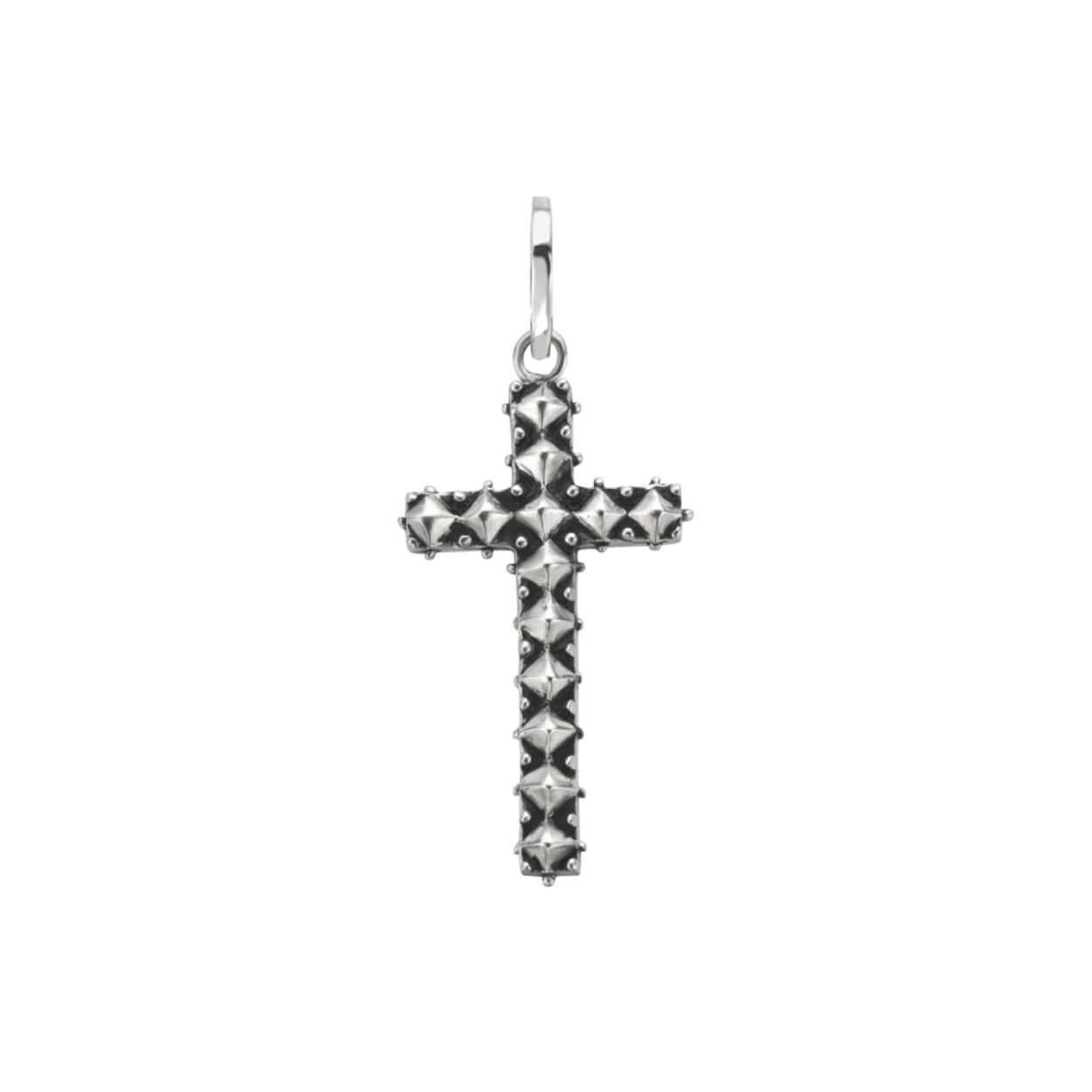 Pendant 
Studded Cross