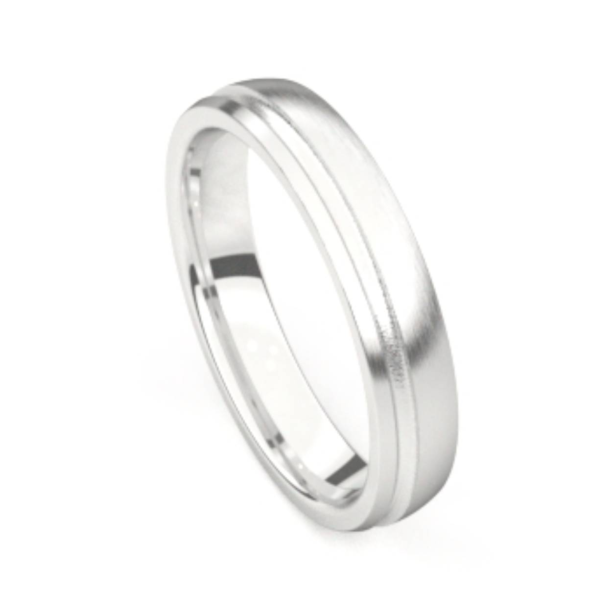 Ring zilver