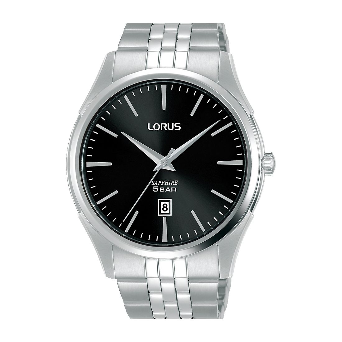 Lorus RH945NX5 HEREN STAAL BRACELET