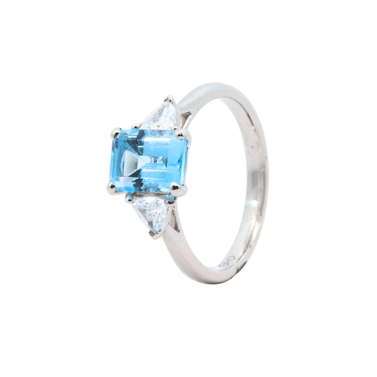 Picard Jewels ring 18kt 3.38gr 0.41ct