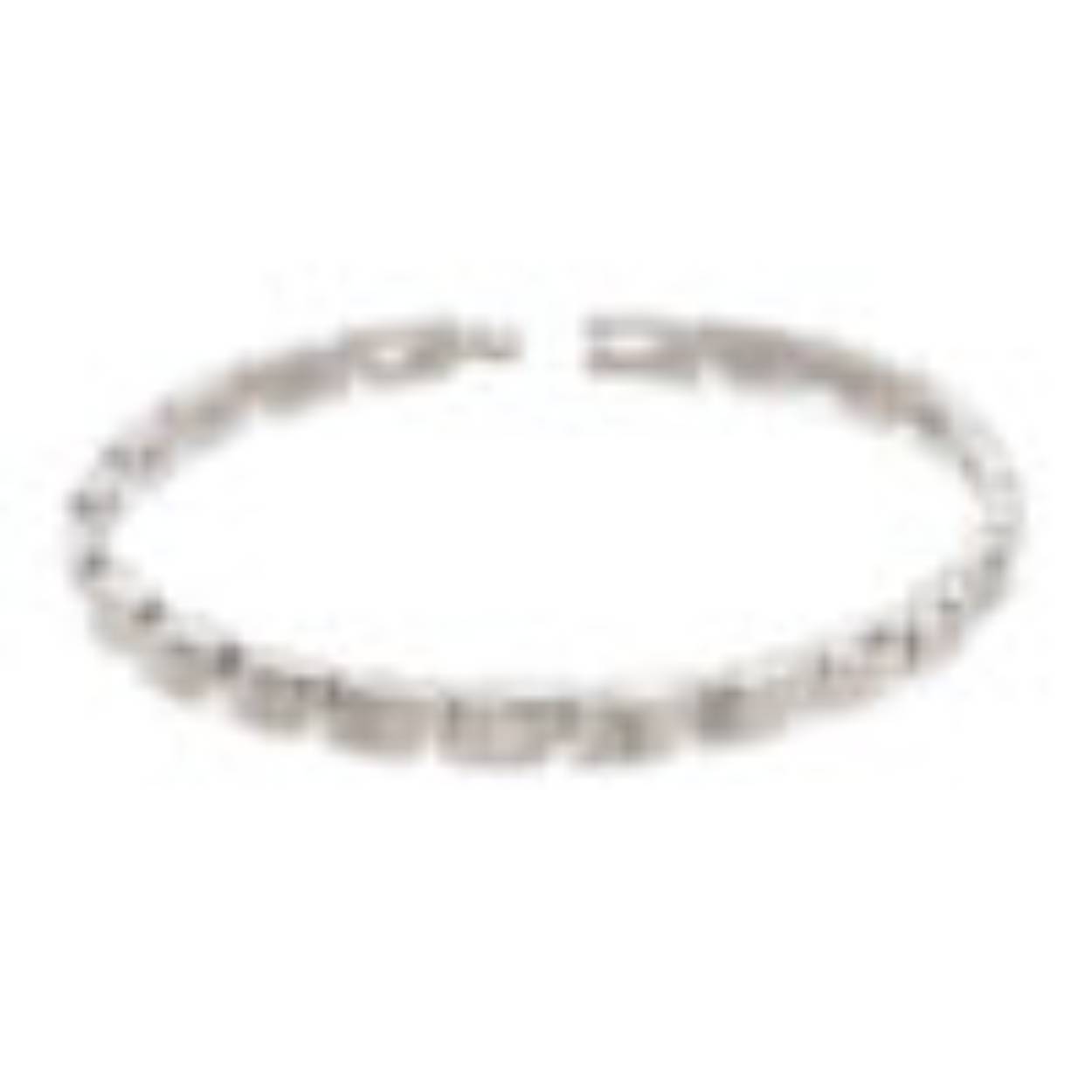 Boccia armband titanium.