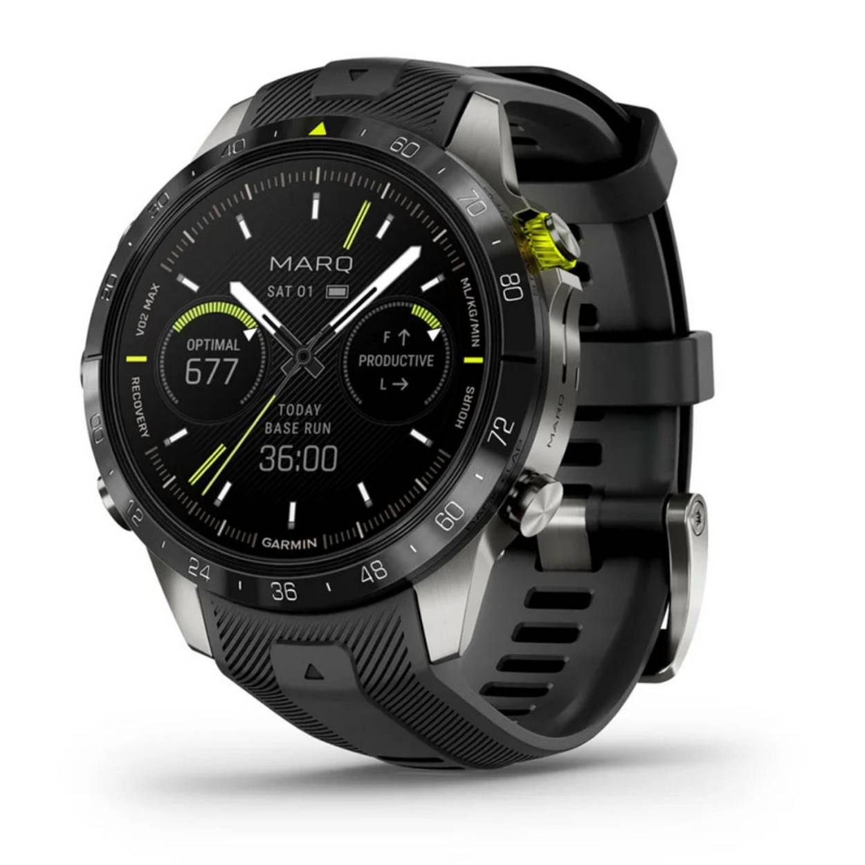 Moderne smartwatch