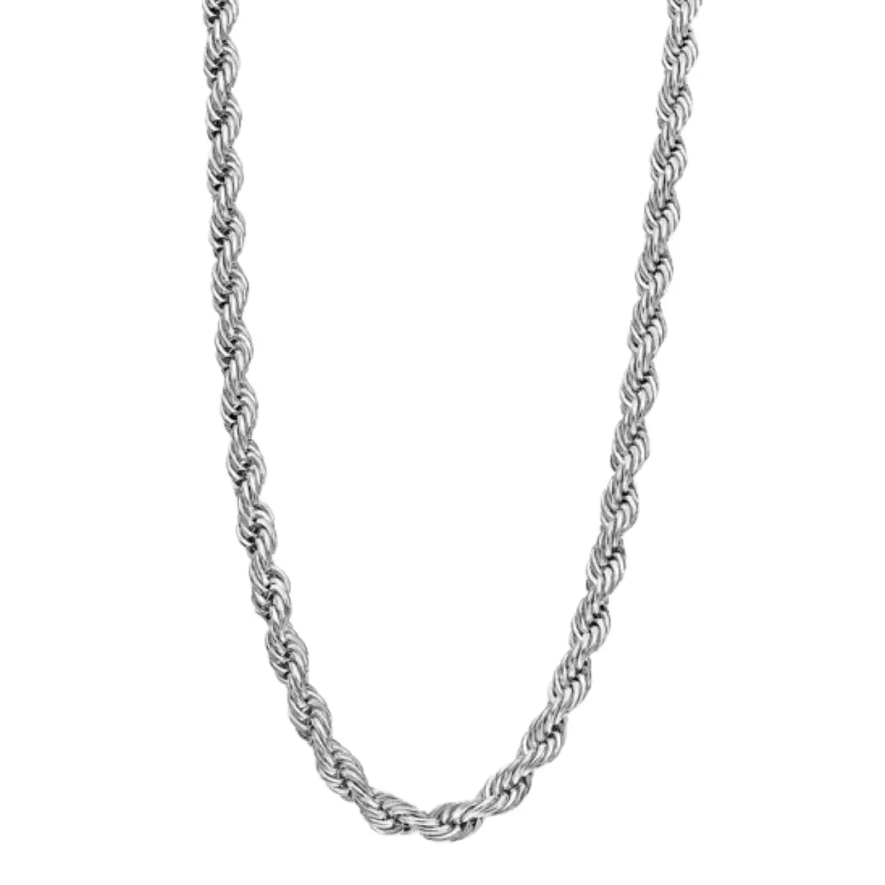 Getorste stalen collier van het merk Lotus Style
Lengte: 50 cm
Bijhorende armband ook verkrijgbaar, ook verkrijgbaar in de goudkleurige versie