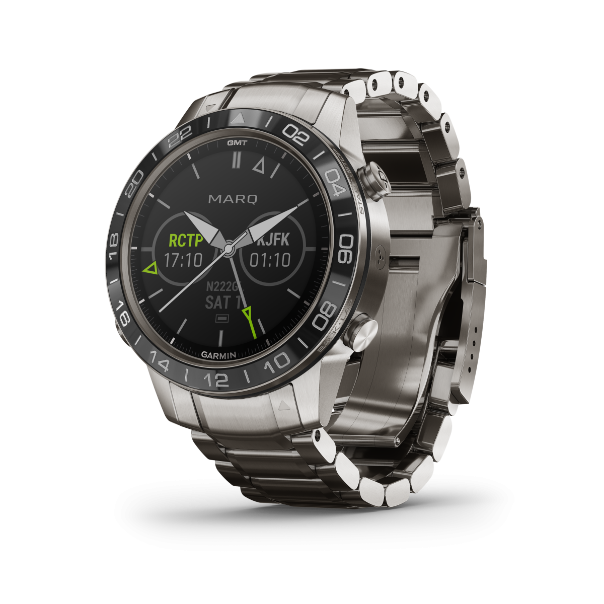 Garmin Marq. Aviator GPS Watch