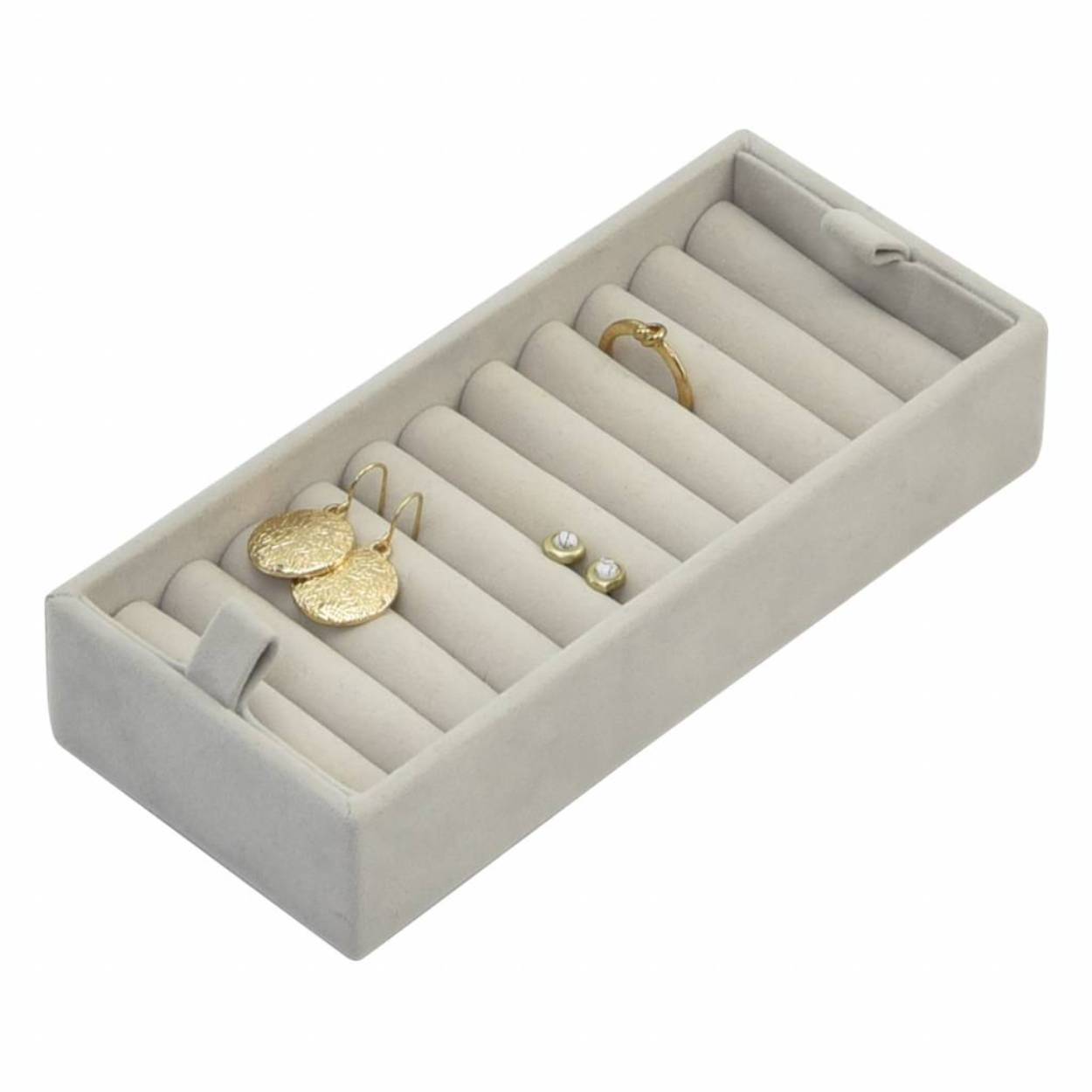 Gebruik deze ringen box in je stackerdoos ter uitbreiding