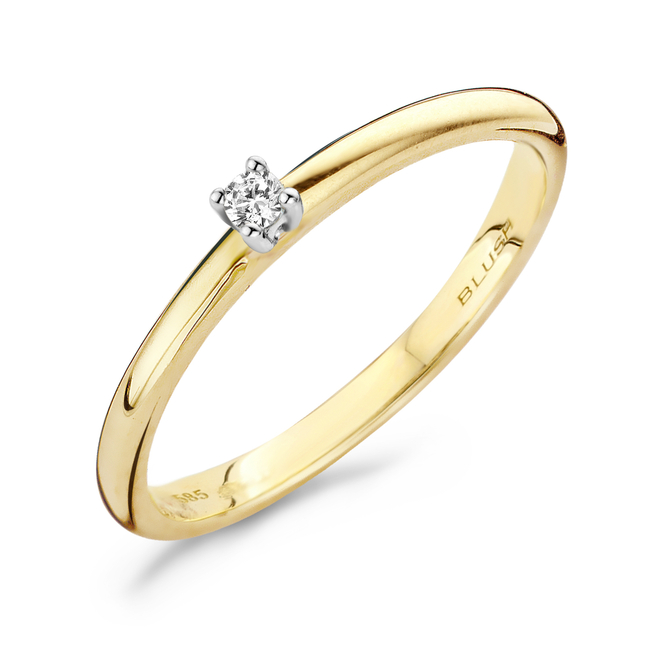 BLUSH DIAMONDS RING 1600BDI/56