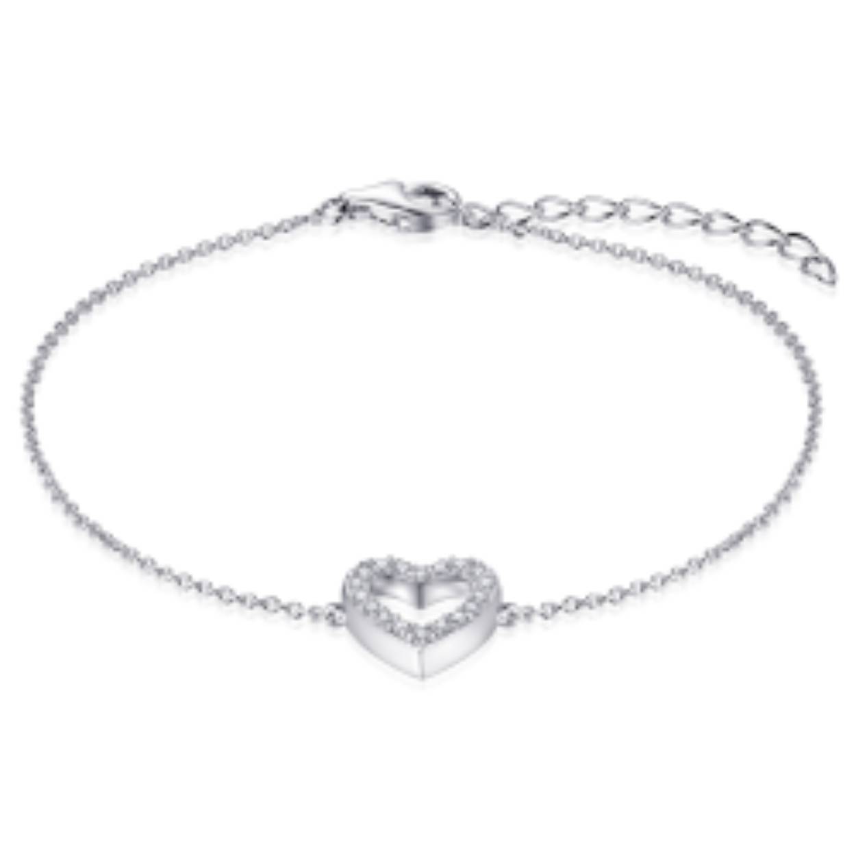 GISSER Armband Zilver B1007
