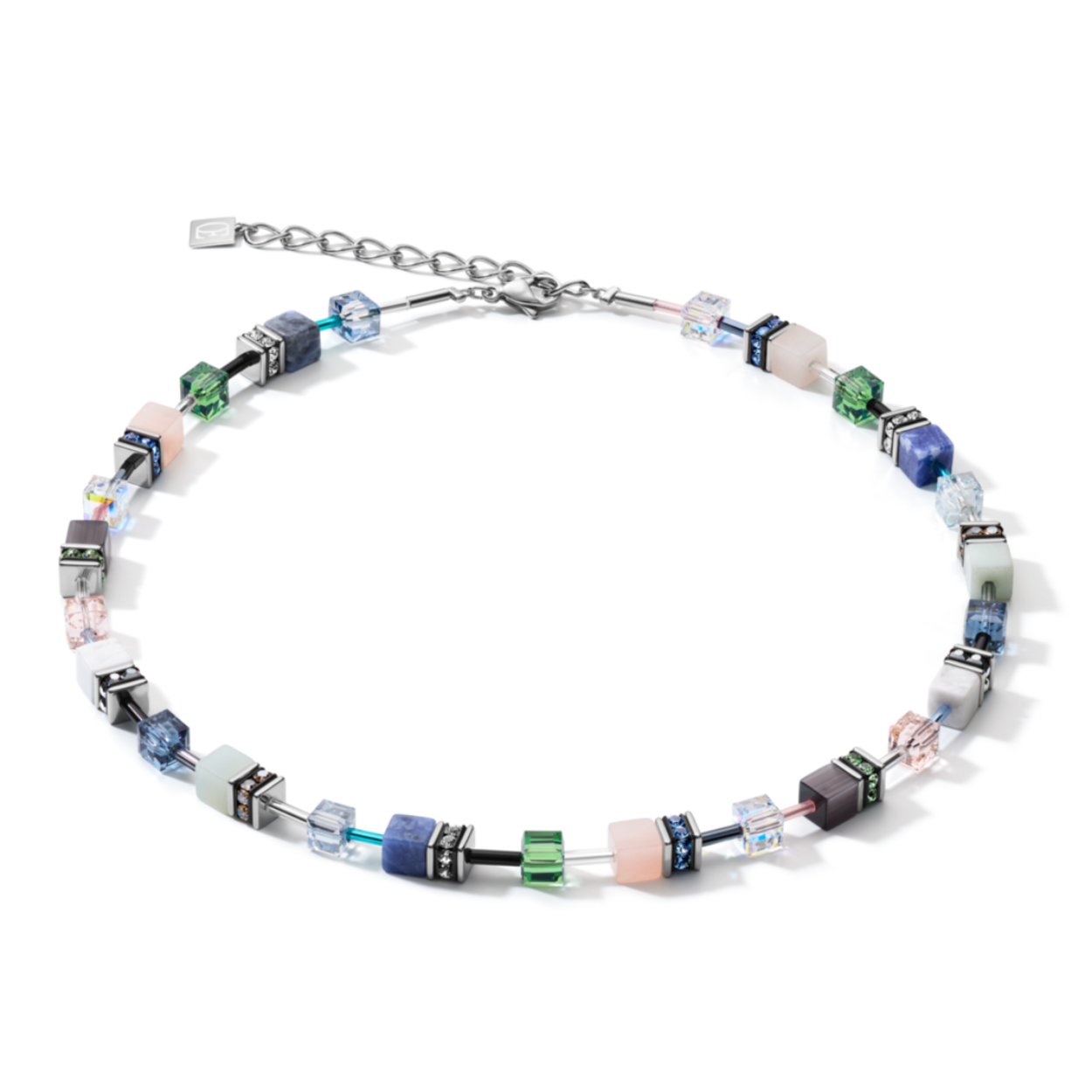 COEUR DE LION SPECIAL EDITION NECKLACE BLUE-GREEN