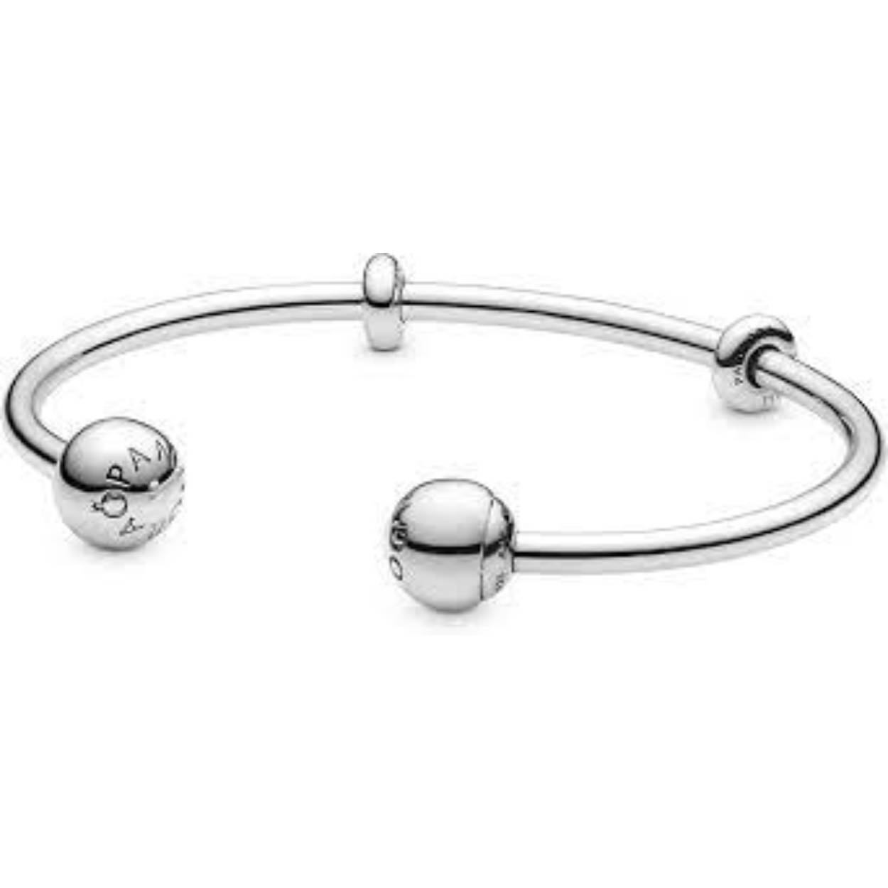 pandora open bangle