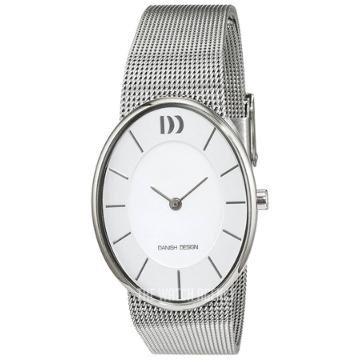 dames ovale kast danish design