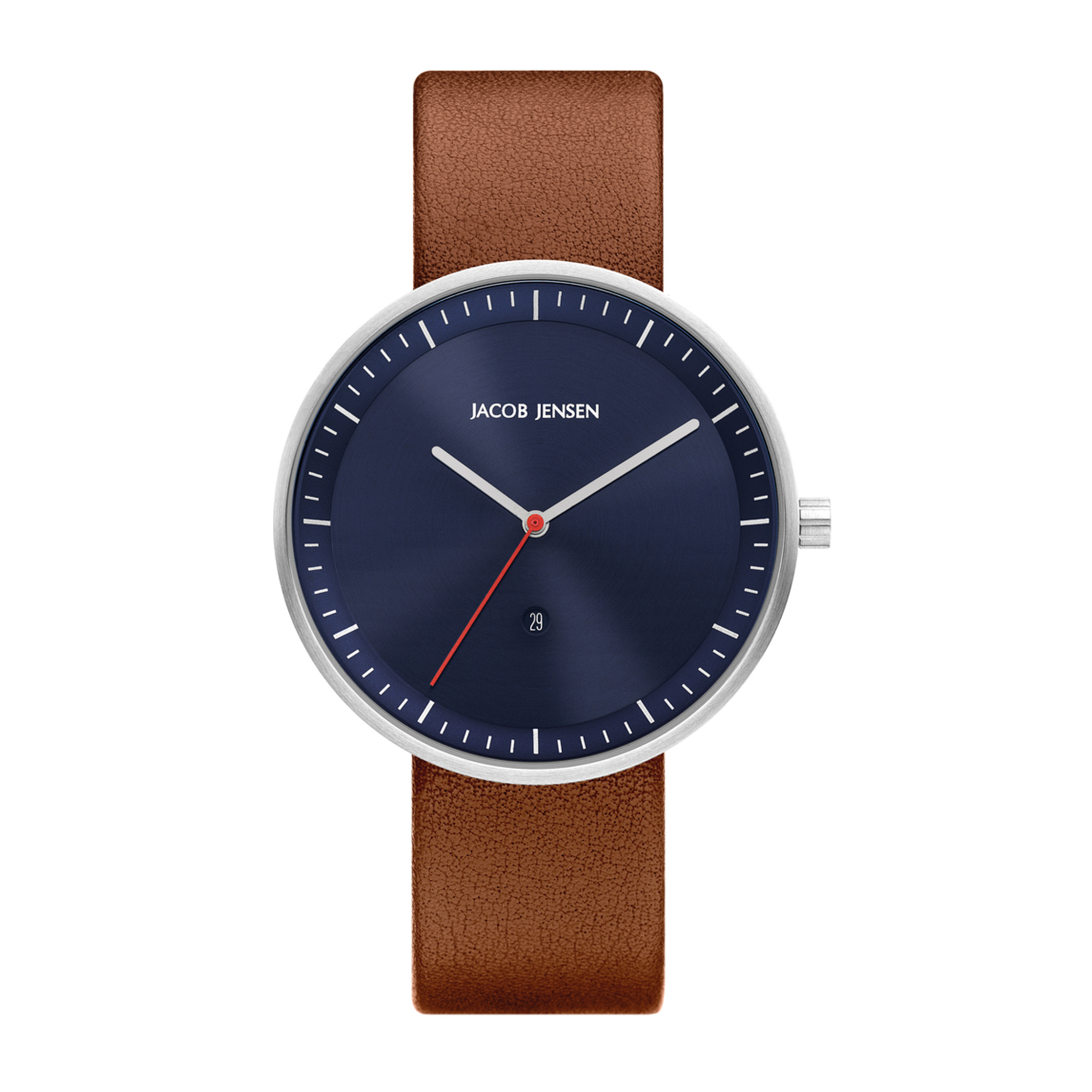 Jacob Jensen Quartz 276 Unisex - 41mm