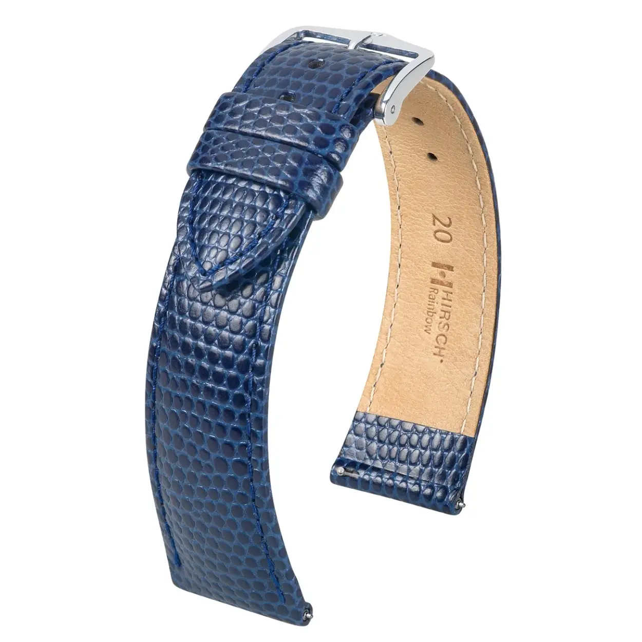 Rainbow  L
Leder Vezels
blauw
Maat: 20 mm
