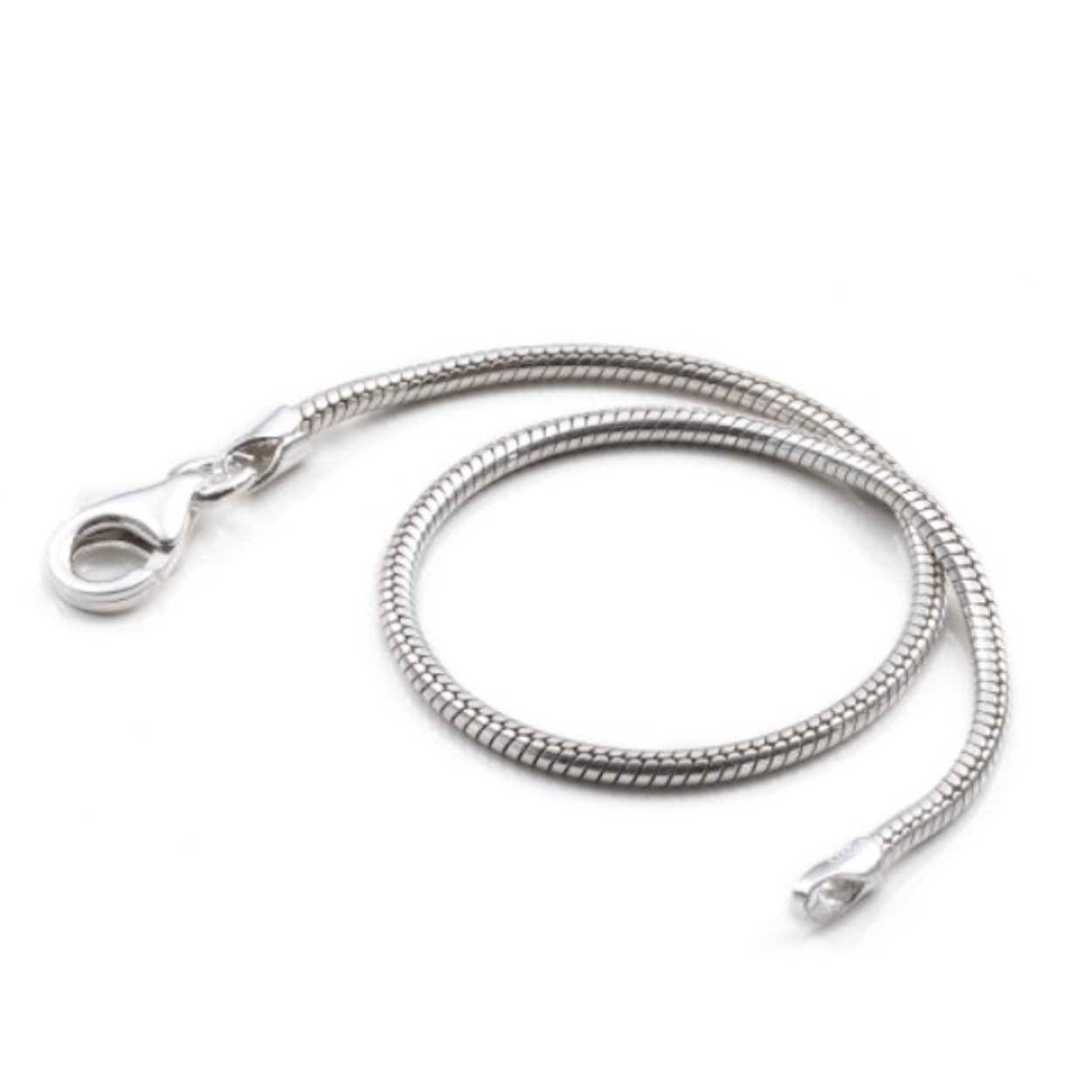 Bellini zilveren armband 18cm 563001V18