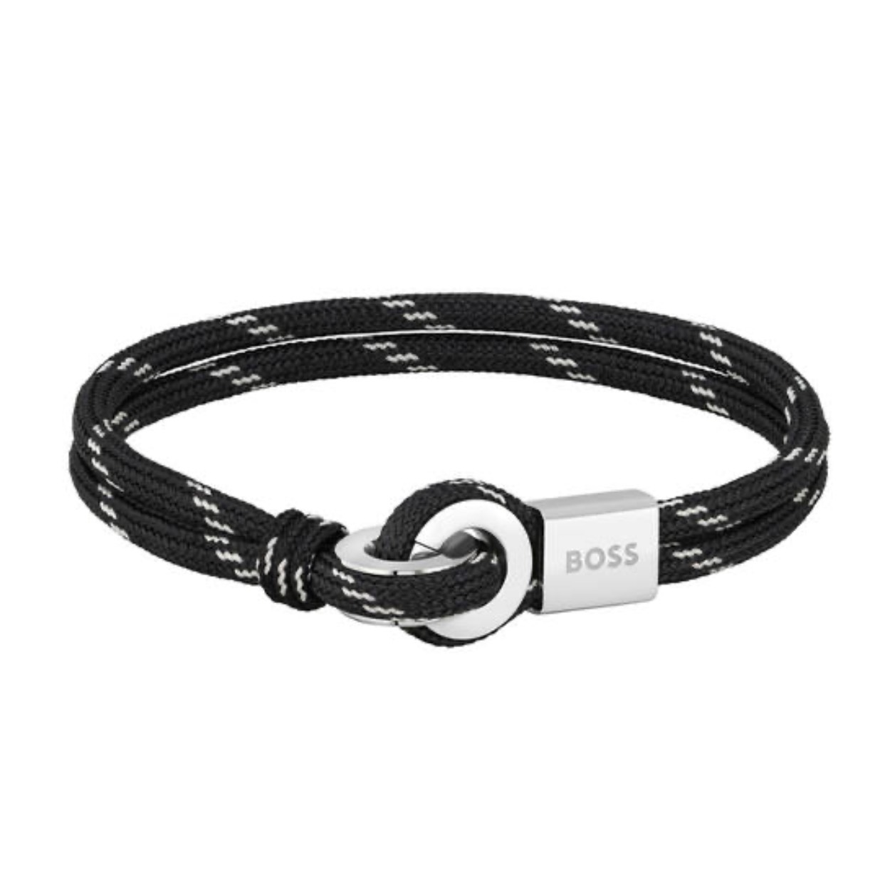 Nylon armband van het merk Hugo Boss